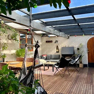 Apartamento Rosengren Residence, Fireplace&jacuzzi, Billund